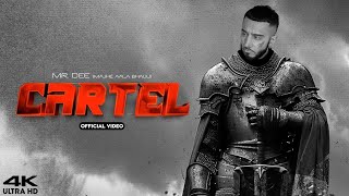 Cartel Official Video Mr Dee  Latest Punjabi Song 2024 [upl. by Breanne]