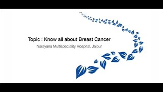 Know Everything About Breast Cancer by Dr Rohit Swami Dr Tej Pratap Singh and Dr Poonam Goyal [upl. by Ecitnirp370]