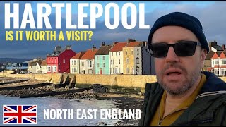 Visiting HARTLEPOOL  but was it worth it [upl. by Katz]