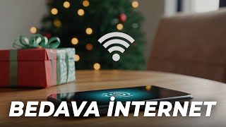 BEDAVA 10 GB İNTERNET KAZAN Hediye İnternet Kazandıran Uygulamalar [upl. by Alraep]