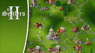 A new chapter has been opened  the Settlers 2 Strategy [upl. by Adnawad763]