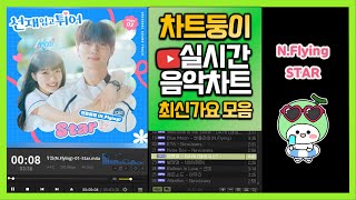 최신가요 실시간 인기차트 2024년 7월 3일 1주차 멜론차트 X 종합차트O 노래모음 KPOP 플레이리스트 [upl. by Eniarol727]