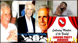 AWARDING LABORITES AIDING ECONOMIC DOWNFALL amp REMEMBERING PHILLIP NASSIEF GIFT TO DOMINICA REACTION [upl. by Nofets]