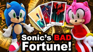 TT Movie Sonics BAD Fortune [upl. by Ahsitam834]