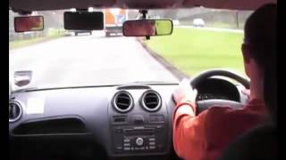 Driving Tips UK  Approaching Multiple Lane Roundabouts [upl. by Aleedis]