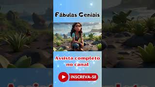 Moana A Grande Aventura  História infantil  shorts [upl. by Justine]