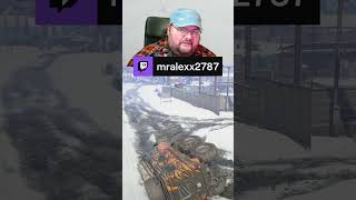 Reliant Robin style   mralexx2787 sur Twitch [upl. by Dabbs]