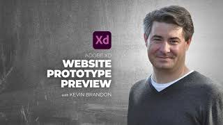 Adobe XD Preview Website Prototype in a Web Browser [upl. by Eahsel]