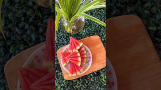 water melon carving 🍉🍉🍉cooking short [upl. by Alaet]