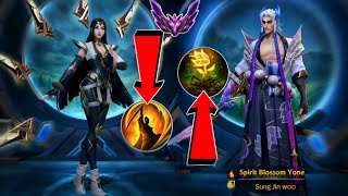 IRELIA amp YONE THIS HOW TO USE NEW RUNES amp BUILD NEW PATCH WILD RIFT [upl. by Crandell746]