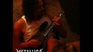 New Metallica Riffs From Death Magnetic high quality [upl. by Alemat]