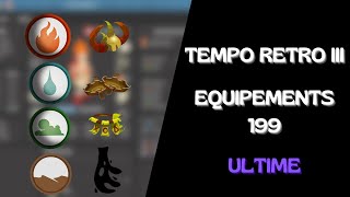 Stuff Ultime 199 DOFUS RETRO TEMPORIS III [upl. by Yhtomot]