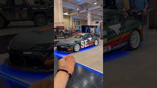 Mit TJÜV zokispeed speedengineering supra toyotasupra supramk5 [upl. by Ahsiyn548]