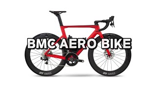 BMC AERO BIKE EVERYONE WANT TO HAVE [upl. by Prussian]