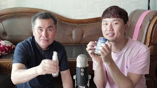 ASMR With Dad👨‍👦 [upl. by Auahsoj]