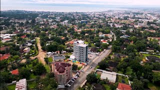 Is this Bujumbura or Iburayi 🏬  Burundi 🇧🇮 [upl. by Alisha]