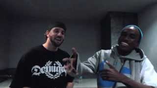 Hopsin x Funk Volume x RA The Rugged Man [upl. by Ahset222]