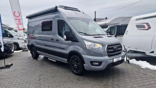 LMC INNOVAN 590  Campervan  Keller Kamp Gliwice [upl. by Tybalt950]