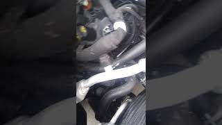 2018 F150 50  idle squeakchirping noise FIXED SEE DESCRIPTION [upl. by Rosaline102]