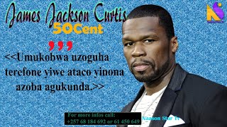 50CENT ati《Umukobwa azoguha telephone yiwe ataco yinona azoba agukunda vyukuri》 [upl. by Anrat916]