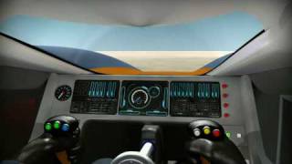 1000 mph race  BLOODHOUND SSC [upl. by Ivzt]