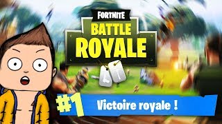 JE FAIS MON PREMIER TOP 1  😱 FORTNITE [upl. by Itch]