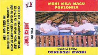 OZRENSKI IZVORI amp Kod postara mene zena vara Audio [upl. by Dyob]