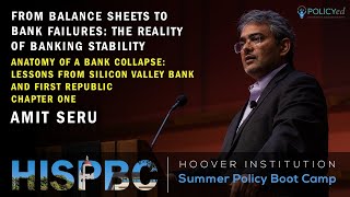 From Balance Sheets to Bank Failures The Reality of Banking Stability  Ch1 HISPBC [upl. by Benisch218]