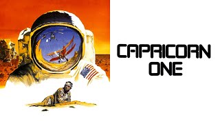 Capricorn One 1977 ★ 2K ★ Elliott Gould ★ James Brolin ★ Sam Waterston ★ Full Movie HD [upl. by Sanders]