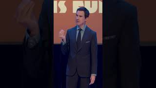 Such a nice heckle jimmycarr standupcomedy standup hecklers heckler [upl. by Tisman]