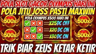 pola gacor ✅ rtp slot pragmatic hari ini ✅ pola gacor olympus hari ini✅ situs slot gacor hari ini [upl. by Rehotsirhc301]