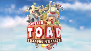 Captain Toad Treasure Tracker Music  Mystery Box Level  Challange SM64 Princess Secret Slide [upl. by Ardnuasal]