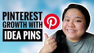 How I BLEW up my Pinterest using Idea Pins  Repurposing my Lettering Videos [upl. by Martinson]