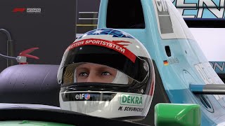 F1 2020  Schumacher deluxe edition Benetton B194 showcase [upl. by Stacey]