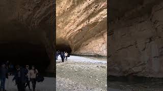 Cueva PicaMartillo en Alquezar Pueblos más bonitos de España aragon nature travel [upl. by Yseulte]