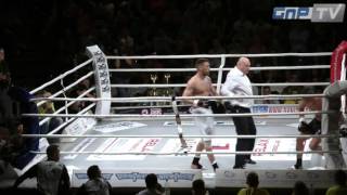 Peter Bäumler vs Mahmut Yesilat [upl. by Thenna]