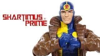 Marvel Legends Multiple Man XMen Apocalypse BAF Wave Hasbro Marvel Comics Action Figure Review [upl. by Hehre]