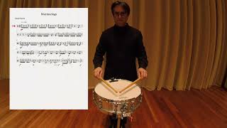 Murmurings 10 Songs for Snare Drum [upl. by Lucretia437]