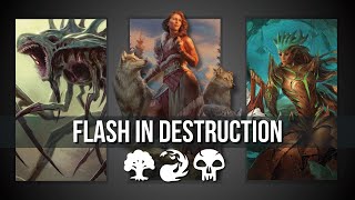 This trick breaks obliterator  ranked standard MTG Arena Ixalan [upl. by Ycal]