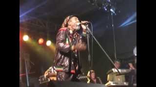 Ijahman Levi  33  Jah Heavy Load  Reggae Jam 2012 [upl. by Eloci]