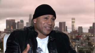 Exclusive Behind the Scenes at LL Cool J Essence Cover Shoot  HipHollywood [upl. by Donahoe]