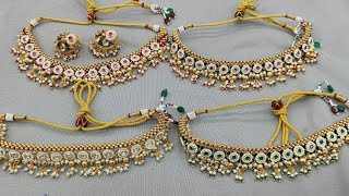 copper jewellery collection manufacturer  rajwadi jewellery collection wholesalers exporter [upl. by Sibel]