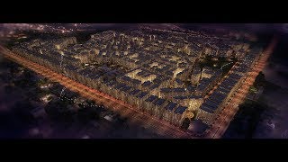 Rawabi Al Hijazi  3D Architectural Visualization amp Walkthrough by PIXARCH [upl. by Sadiras487]