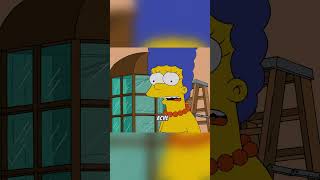 No Halloween for the Simpsons Lisa’s Fears Ruin the Fun shorts simpsons [upl. by Berne42]