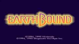 EarthBound  Battle Against a Machine Music EXTENDED [upl. by Najram]