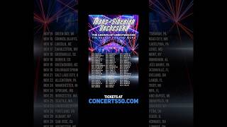 TransSiberian Orchestra Announces 2023 Winter Tour [upl. by Ydassac]