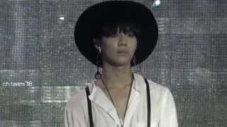 131006 Selene 623 taemin dual fancam by chtaem [upl. by Ocirnor]