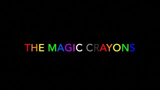 Movie Ideas  Note Not an Actual Movie  The Magic Crayons [upl. by Debora]