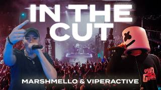 Marshmello x Viperactive  In The Cut Live  Echostage Washington DC [upl. by Gerlac]