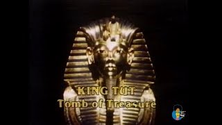 King Tut Tomb of Treasure 1978 [upl. by Aliehc]